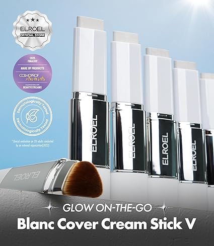 Color Changing Foundation Stick|فاونديشن ستيك متغير اللون