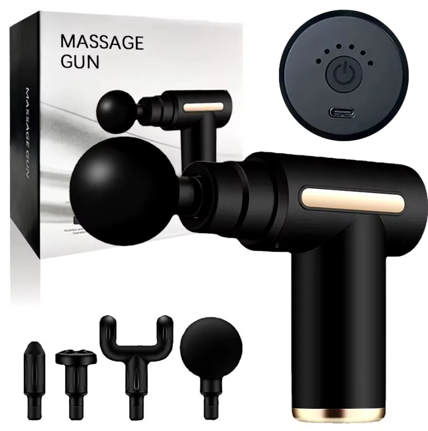 Cordless Massage Gun | مسدس تدليك لاسلكي