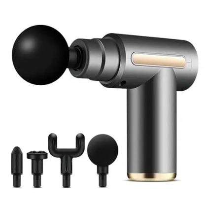 Cordless Massage Gun | مسدس تدليك لاسلكي